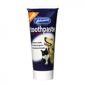 Johnsons Toothpaste For Dogs And Cat 50g